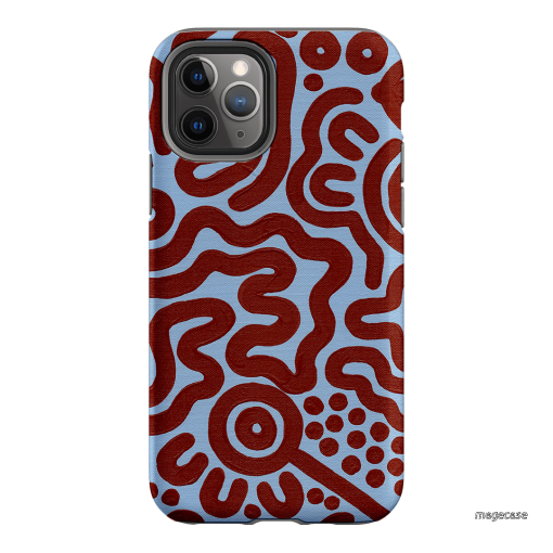 Anka Printed Phone Cases iPhone 11 Pro / Armoured by Nardurna - The Dairy