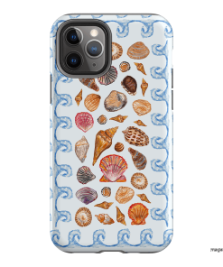 Beach Essence Printed Phone Cases iPhone 11 Pro / Armoured by BG. Studio - The Dairy