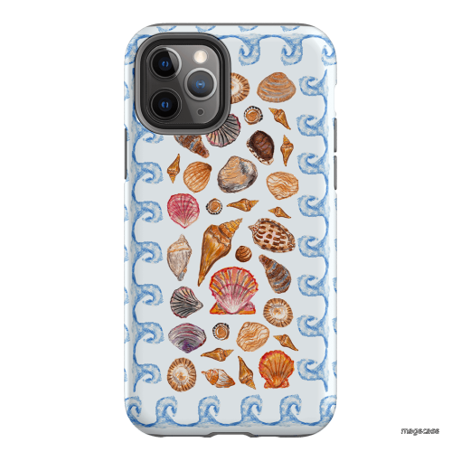 Beach Essence Printed Phone Cases iPhone 11 Pro / Armoured by BG. Studio - The Dairy