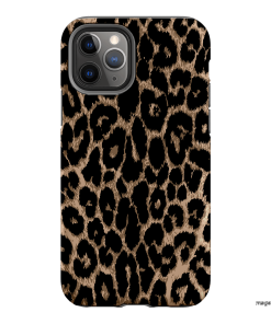 Classic Leopard Printed Phone Cases iPhone 11 Pro / Armoured by The Dairy - The Dairy