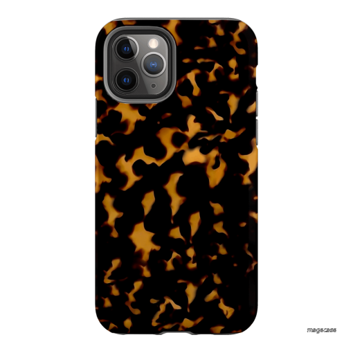 Classic Tort Printed Phone Cases The Dairy Model: iPhone 11 Pro Type: Armoured
