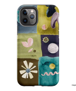 Elemental Printed Phone Cases iPhone 11 Pro / Armoured by Ree Hodges - The Dairy