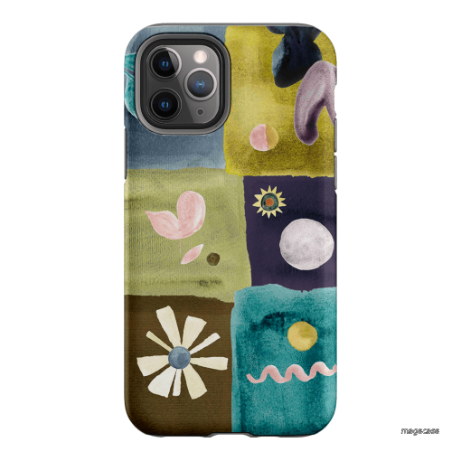 Elemental Printed Phone Cases iPhone 11 Pro / Armoured by Ree Hodges - The Dairy