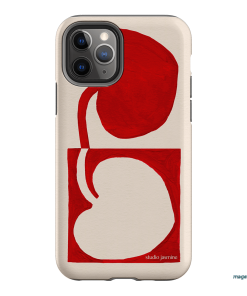 Juicy Printed Phone Cases iPhone 11 Pro / Armoured by Jasmine Dowling - The Dairy