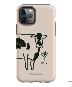 Mootini Printed Phone Cases iPhone 11 Pro / Armoured by Phthalo Ruth - The Dairy