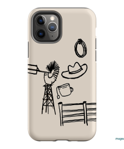 Outstation Printed Phone Cases iPhone 11 Pro / Armoured by Nardurna - The Dairy