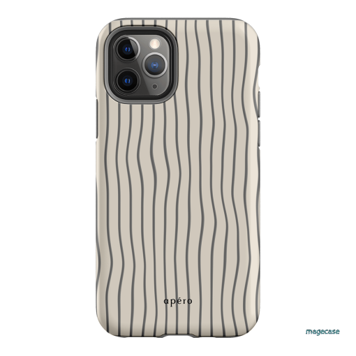 Panama Printed Phone Cases iPhone 11 Pro / Armoured by Apero - The Dairy