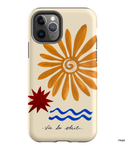 Soleil Life Printed Phone Cases iPhone 11 Pro / Armoured by Charlie Taylor - The Dairy