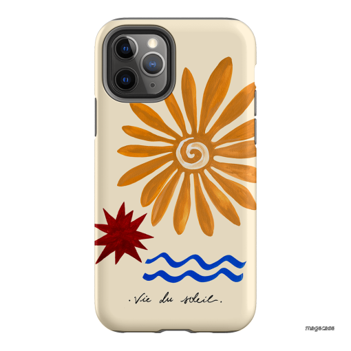 Soleil Life Printed Phone Cases iPhone 11 Pro / Armoured by Charlie Taylor - The Dairy