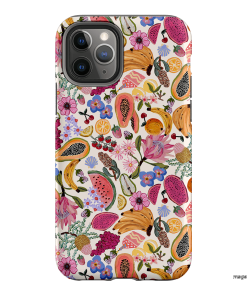 Summer Loving Printed Phone Cases by Amy Gibbs - The Dairy