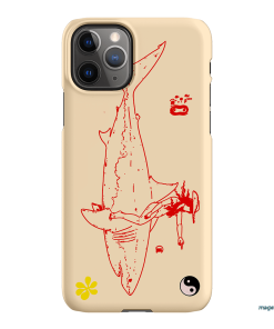 1800-Busy-Rn in Cream Printed Phone Cases iPhone 11 Pro Max / Snap by Easty Beasty - The Dairy