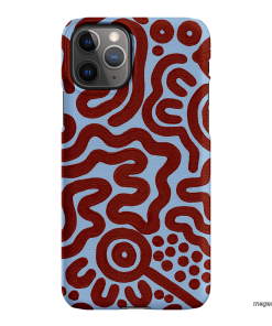 Anka Printed Phone Cases iPhone 11 Pro Max / Snap by Nardurna - The Dairy
