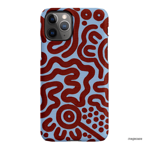 Anka Printed Phone Cases iPhone 11 Pro Max / Snap by Nardurna - The Dairy