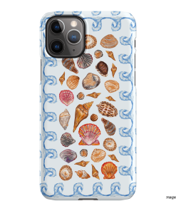 Beach Essence Printed Phone Cases iPhone 11 Pro Max / Snap by BG. Studio - The Dairy