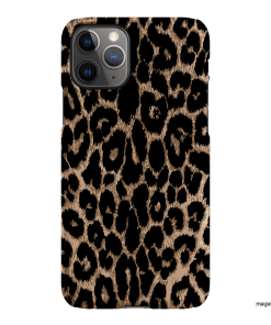 Classic Leopard Printed Phone Cases iPhone 11 Pro Max / Snap by The Dairy - The Dairy