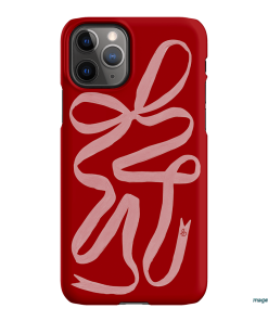 Cupid's Bow Printed Phone Cases iPhone 11 Pro Max / Snap by Jasmine Dowling - The Dairy
