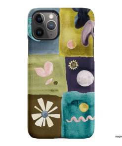 Elemental Printed Phone Cases iPhone 11 Pro Max / Snap by Ree Hodges - The Dairy