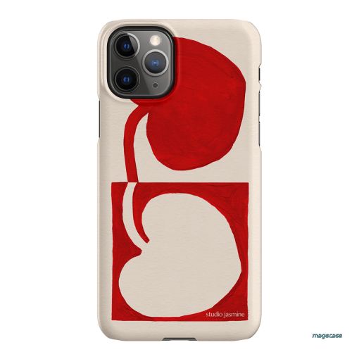 Juicy Printed Phone Cases iPhone 11 Pro Max / Snap by Jasmine Dowling - The Dairy