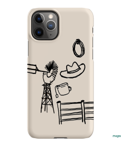 Outstation Printed Phone Cases iPhone 11 Pro Max / Snap by Nardurna - The Dairy