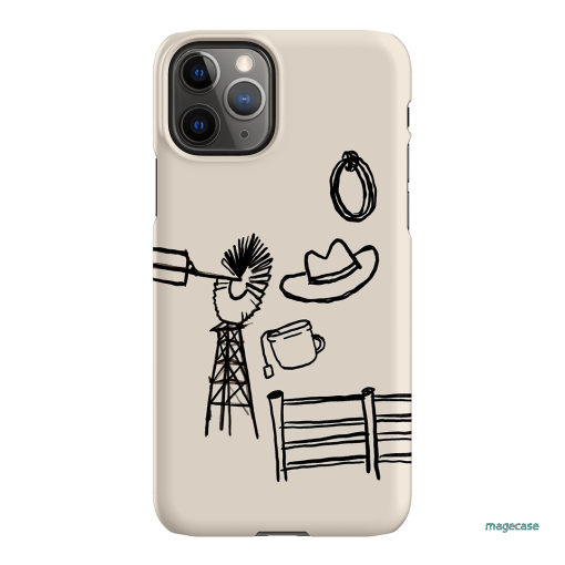 Outstation Printed Phone Cases iPhone 11 Pro Max / Snap by Nardurna - The Dairy