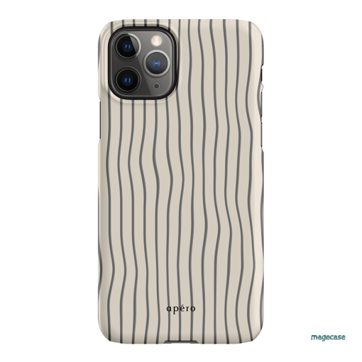 Panama Printed Phone Cases iPhone 11 Pro Max / Snap by Apero - The Dairy