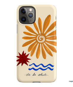 Soleil Life Printed Phone Cases iPhone 11 Pro Max / Snap by Charlie Taylor - The Dairy
