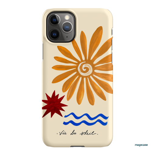 Soleil Life Printed Phone Cases iPhone 11 Pro Max / Snap by Charlie Taylor - The Dairy