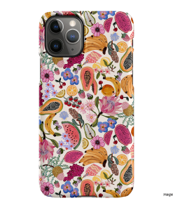 Summer Loving Printed Phone Cases by Amy Gibbs - The Dairy
