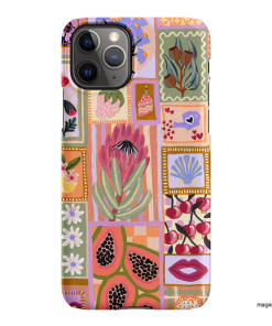 Summer Postcards Printed Phone Cases iPhone 11 Pro Max / Snap by Amy Gibbs - The Dairy