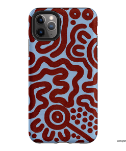 Anka Printed Phone Cases iPhone 11 Pro Max / Armoured by Nardurna - The Dairy