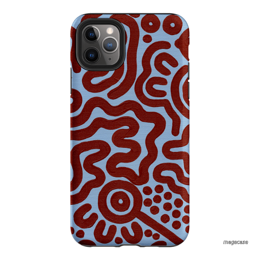Anka Printed Phone Cases iPhone 11 Pro Max / Armoured by Nardurna - The Dairy