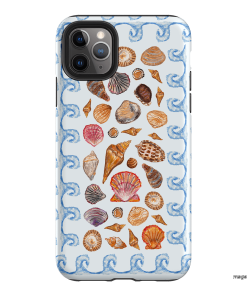 Beach Essence Printed Phone Cases iPhone 11 Pro Max / Armoured by BG. Studio - The Dairy