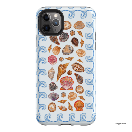 Beach Essence Printed Phone Cases iPhone 11 Pro Max / Armoured by BG. Studio - The Dairy