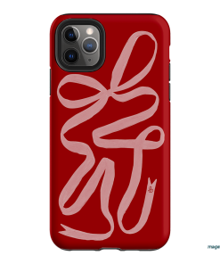 Cupid's Bow Printed Phone Cases iPhone 11 Pro Max / Armoured by Jasmine Dowling - The Dairy