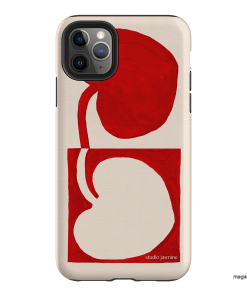 Juicy Printed Phone Cases iPhone 11 Pro Max / Armoured by Jasmine Dowling - The Dairy