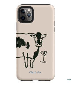 Mootini Printed Phone Cases iPhone 11 Pro Max / Armoured by Phthalo Ruth - The Dairy