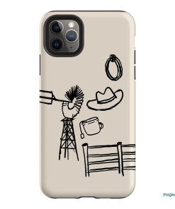 Outstation Printed Phone Cases iPhone 11 Pro Max / Armoured by Nardurna - The Dairy