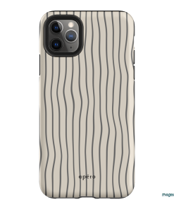 Panama Printed Phone Cases iPhone 11 Pro Max / Armoured by Apero - The Dairy