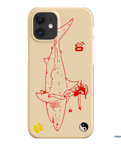 1800-Busy-Rn in Cream Printed Phone Cases iPhone 12 / Snap by Easty Beasty - The Dairy