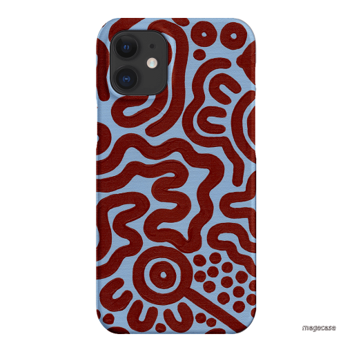 Anka Printed Phone Cases iPhone 12 / Snap by Nardurna - The Dairy