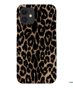 Classic Leopard Printed Phone Cases iPhone 12 / Snap by The Dairy - The Dairy