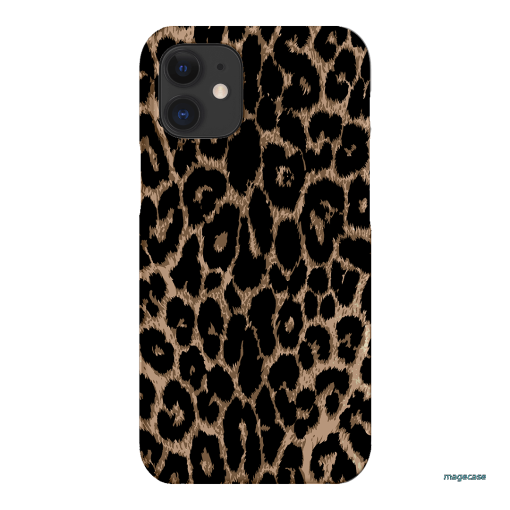 Classic Leopard Printed Phone Cases iPhone 12 / Snap by The Dairy - The Dairy