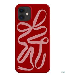 Cupid's Bow Printed Phone Cases iPhone 12 / Snap by Jasmine Dowling - The Dairy