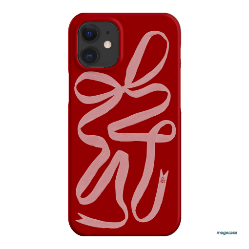 Cupid's Bow Printed Phone Cases iPhone 12 / Snap by Jasmine Dowling - The Dairy