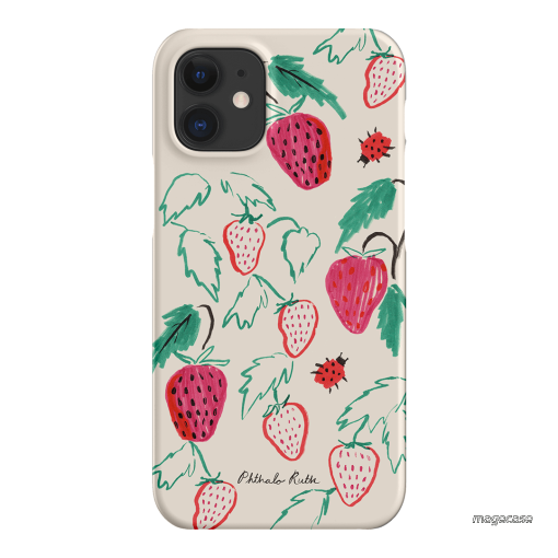 Ladybug Hour Printed Phone Cases iPhone 12 / Snap by Phthalo Ruth - The Dairy