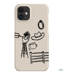 Outstation Printed Phone Cases iPhone 12 / Snap by Nardurna - The Dairy