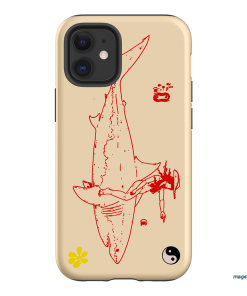 1800-Busy-Rn in Cream Printed Phone Cases iPhone 12 / Armoured by Easty Beasty - The Dairy