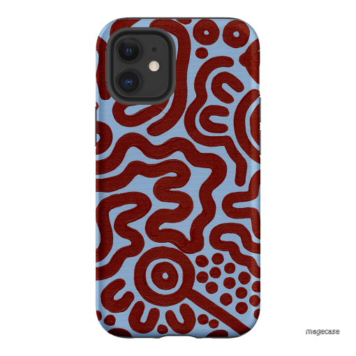 Anka Printed Phone Cases iPhone 12 / Armoured by Nardurna - The Dairy