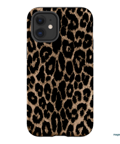 Classic Leopard Printed Phone Cases iPhone 12 / Armoured by The Dairy - The Dairy