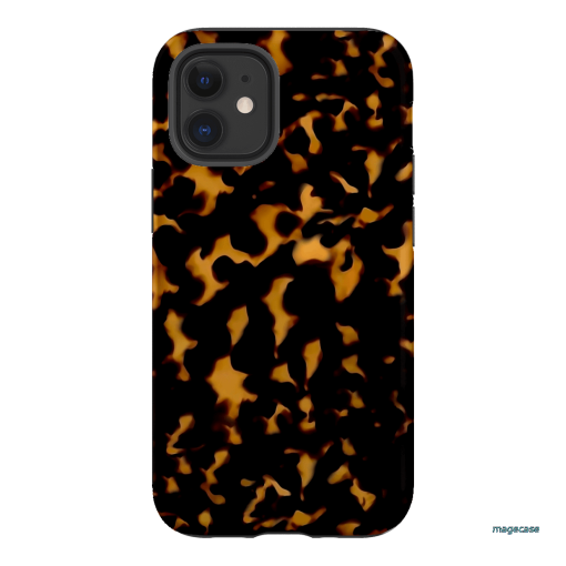 Classic Tort Printed Phone Cases The Dairy Model: iPhone 12 Type: Armoured